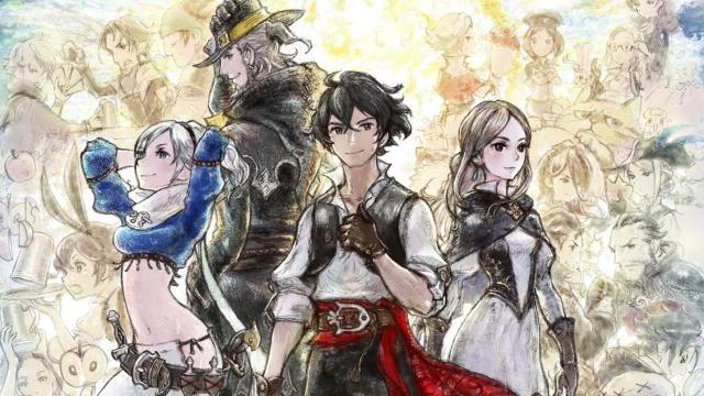 Future of BRAVELY DEFAULT Franchise Details Coming Later This Year