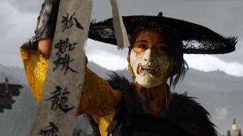 GHOST OF YŌTEI WANTS YOUR INPUT ON DLC DECISION