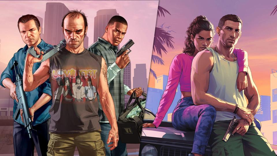 GTA 5 PC RT Enhancements Tease Exciting GTA 6 Features