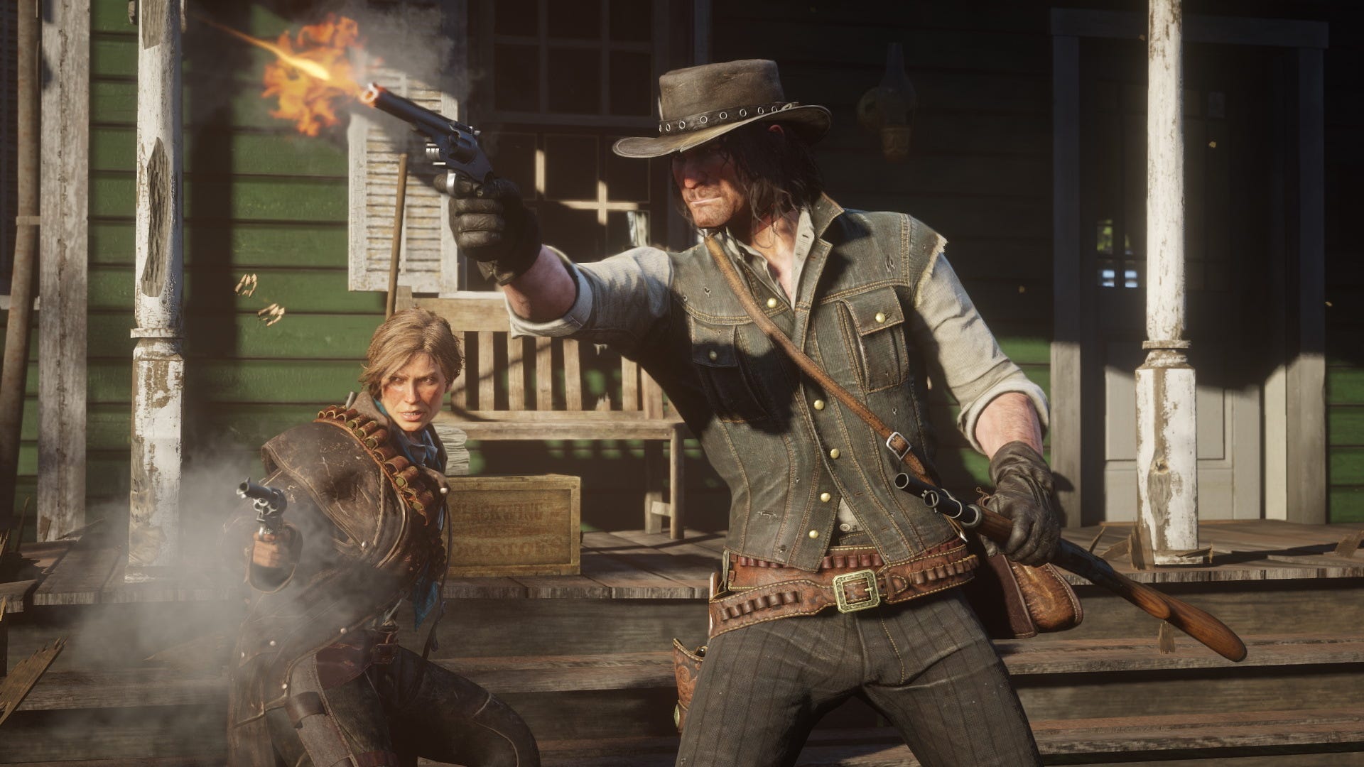 GTA 6 TEASE SPARKS RED DEAD REDEMPTION 2 REVIVAL: Steam Charts Explode as Hype Train Accelerates