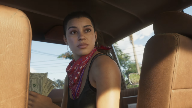GTA 6 breaks mold: Lucia is Rockstar's new star