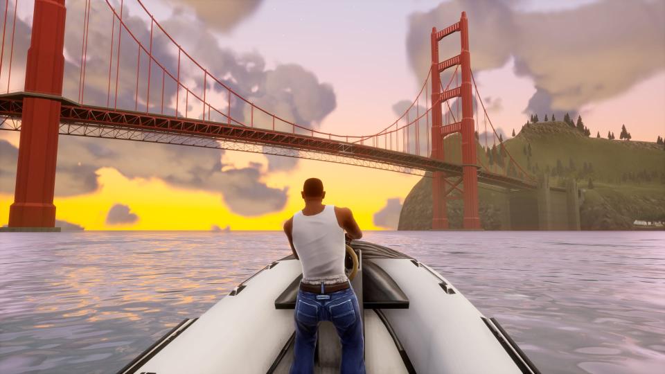 GTA Trilogy update verbetert eindelijk graphics naar de verwachtingen van fans