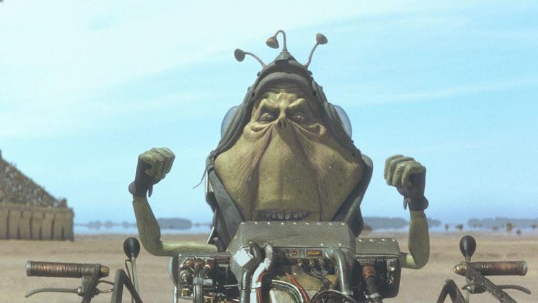 Galactic Racer Trailer Reveals Fan-Favorite Character Return