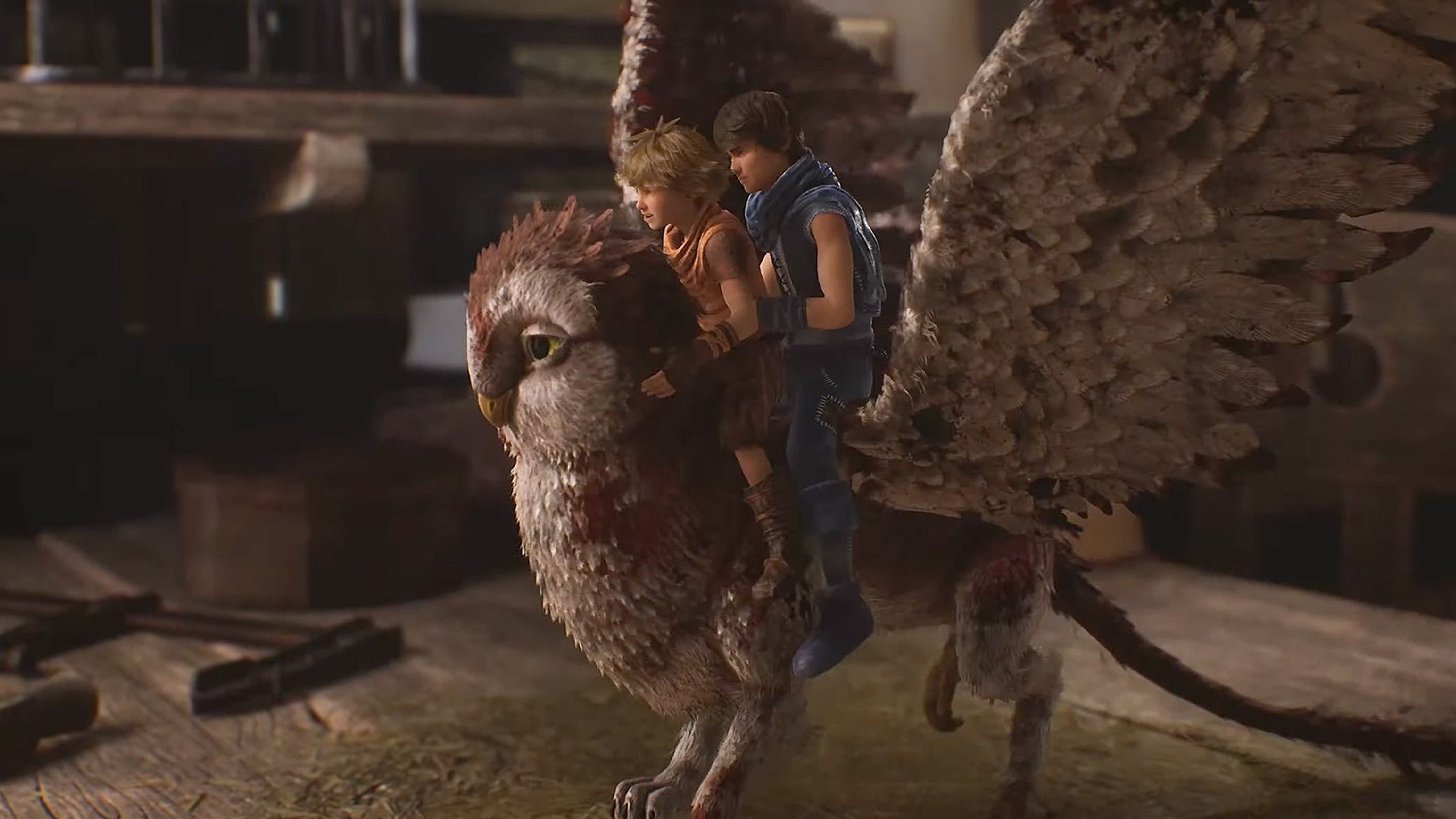 Game Awards 2023 scoop: 'Brothers' remake by Josef Fares