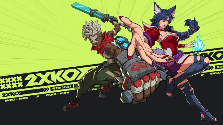 Game Dev Chat Reveals First 2XKO Character