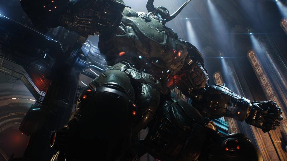game pass stuwt doom the dark ages naar toppositie bij lancering