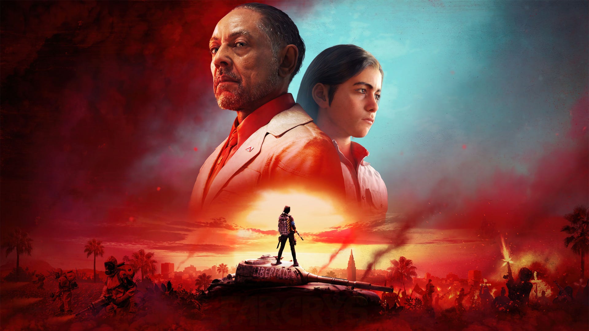 Game Pass December Surprise: Far Cry 6 and Goat Simulator 3 Unleash Mayhem