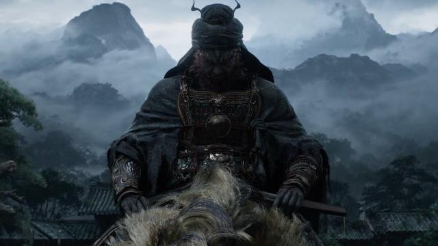 Game Science Reveals Sequel: Black Myth - Zhong Kui
