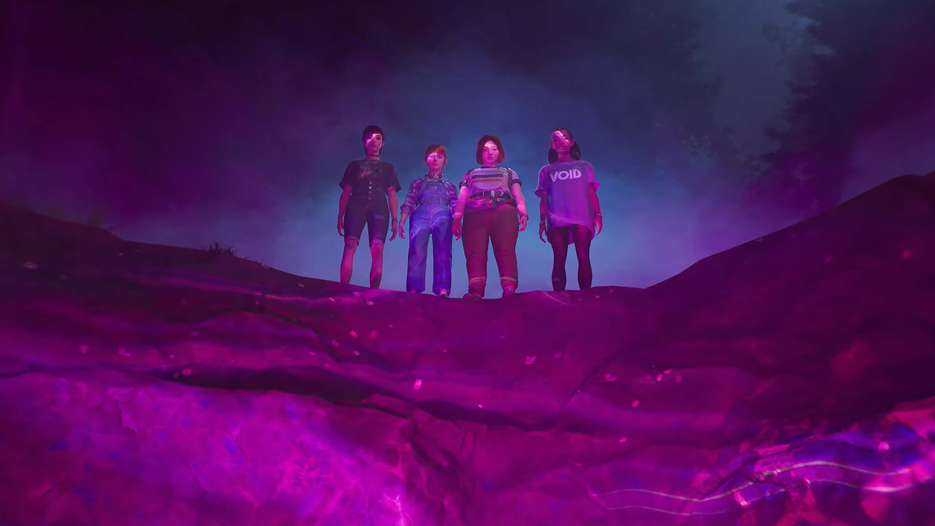 Game awards 2023: Don't Nod unveils 'Lost Records: Bloom & Rage'