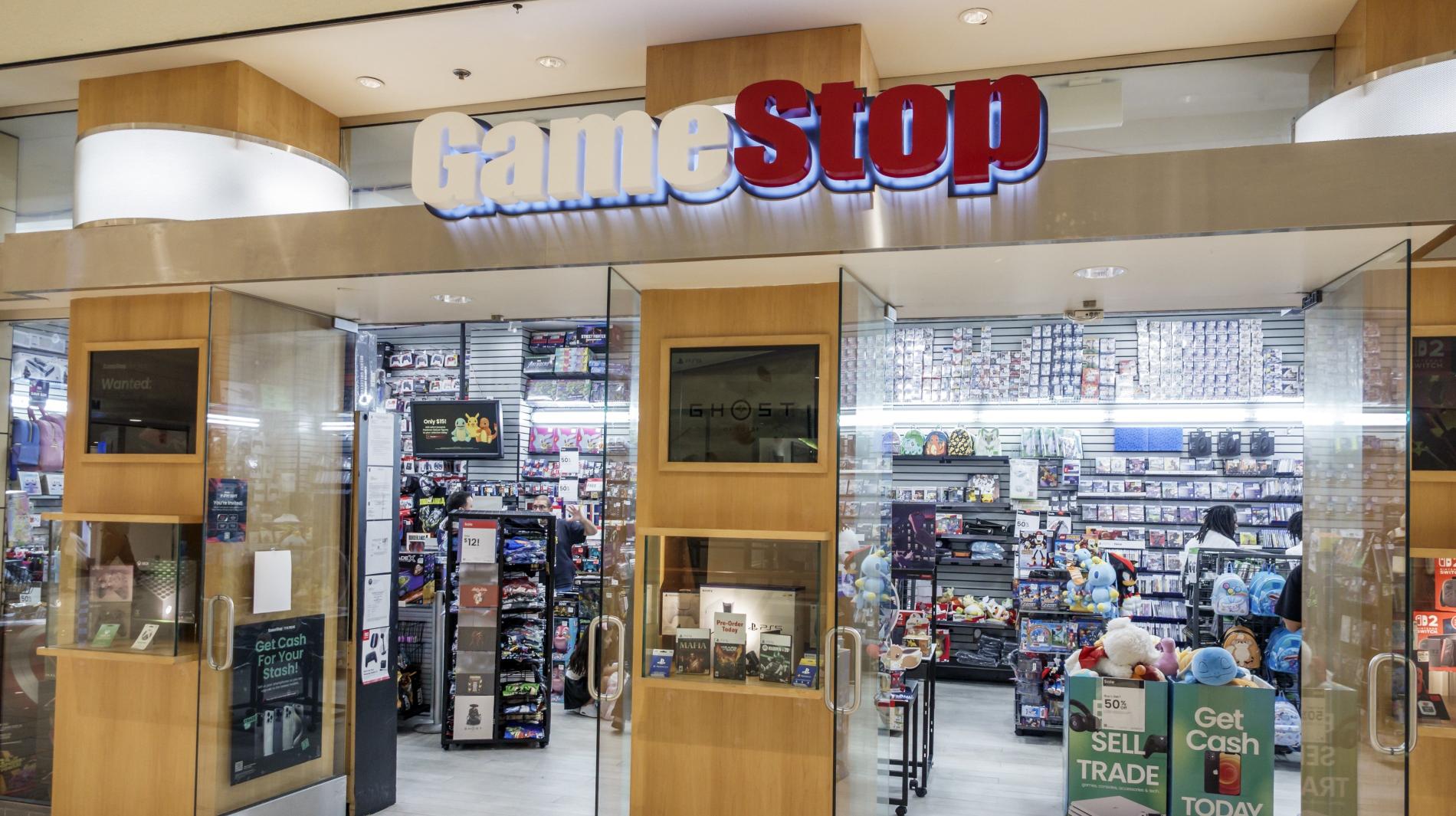 GameStop Staff Expose Harrowing Realities of Trade Anything Day