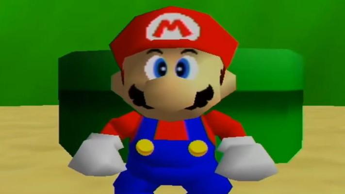Gamer Voltooit Super Mario 64 Zonder De A-Knop Aan Te Raken