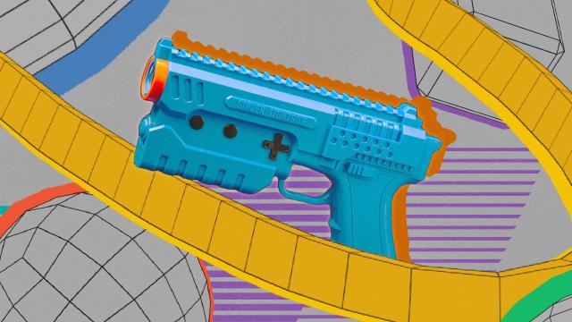 Gamer's DIY quest for ultimate 2023 light gun