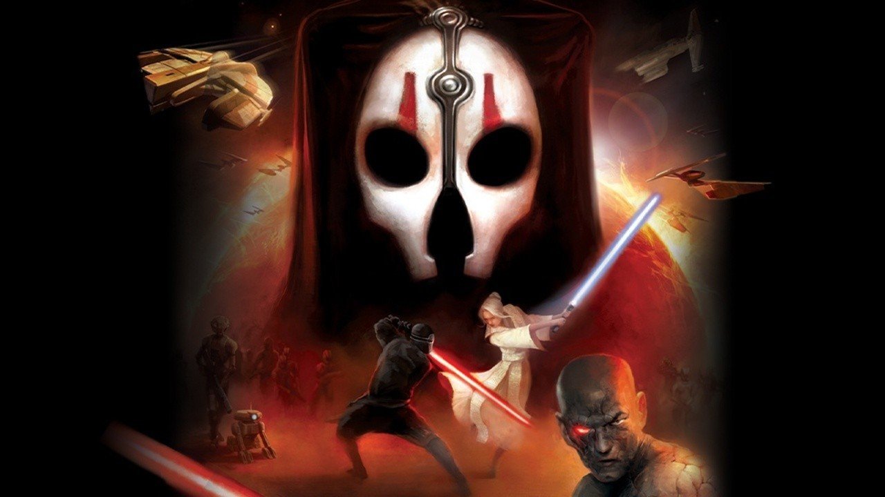 Gamers sue Aspyr, Saber over missing Star Wars KotOR2 Switch DLC.