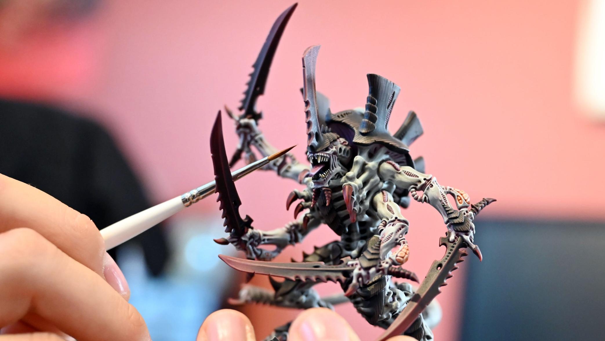 Games Workshop Profits Surge Amid Space Marine 2 Concerns