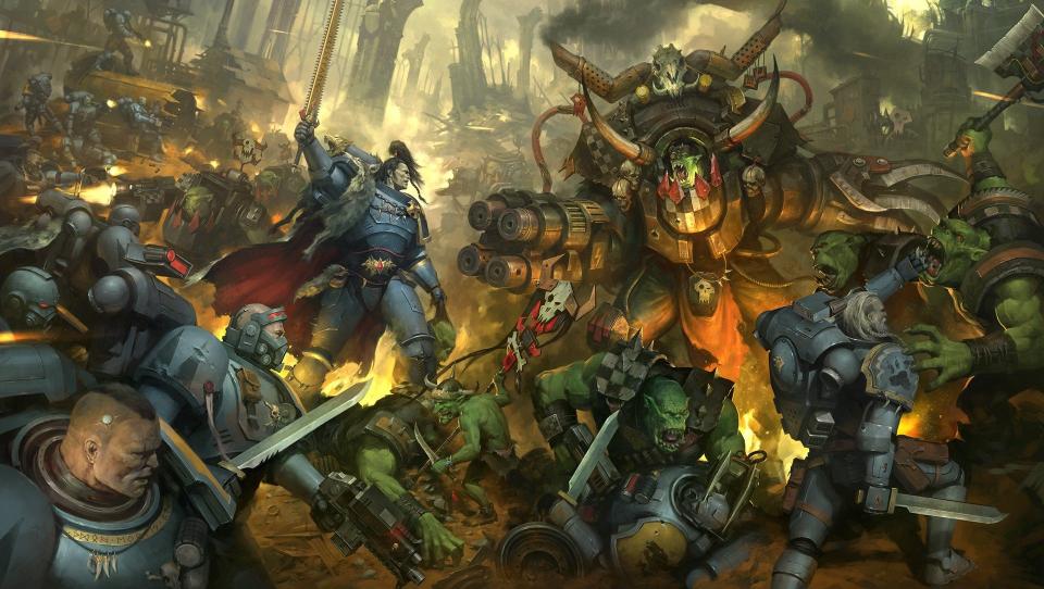 Games Workshop Unveils All-Time Best-Selling Warhammer Army Set