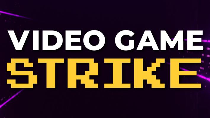 Gaming Strike Erupts Over 