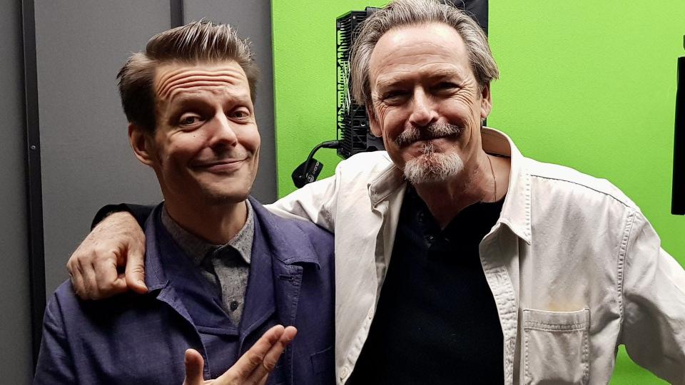 Gaming world mourns as Max Payne's James McCaffrey dies