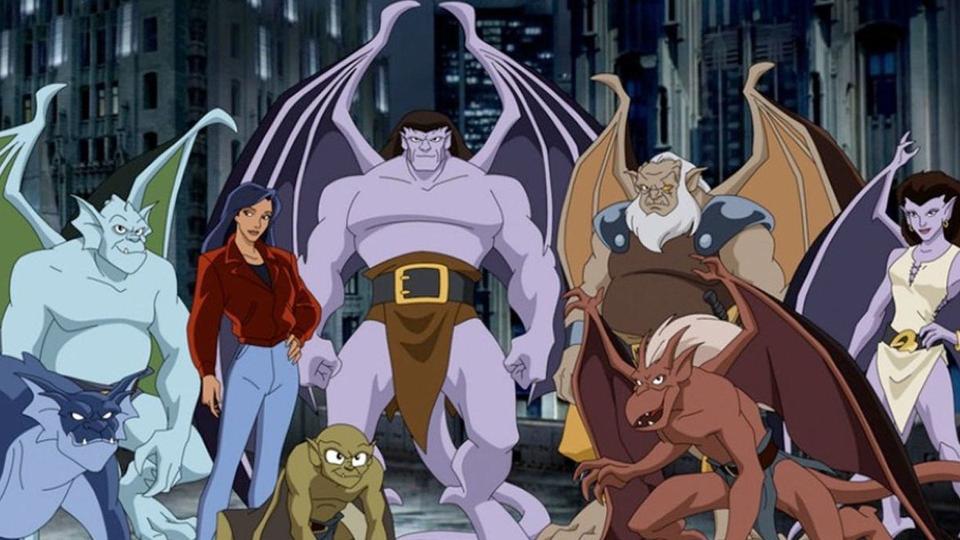 "Gargoyles To Be Revived as Live Show by The Nun and It Writer"