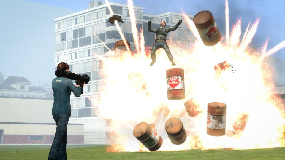 Garrys Mod bereikt 25,4 miljoen verkopen, staat bovenaan PC-exclusives