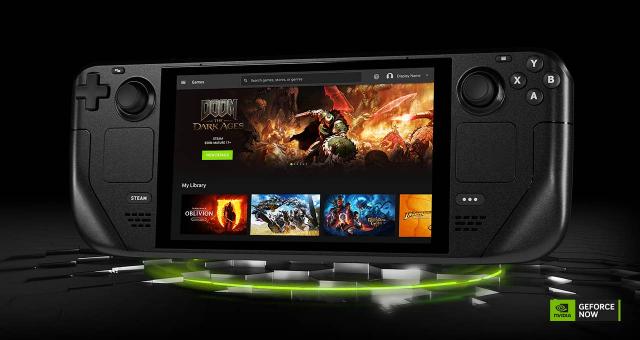 GeForce Now on Steam Deck: A Welcome Streaming Future Awaits