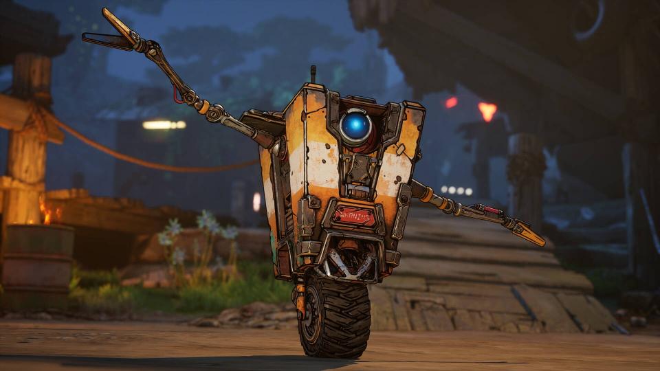 Gearbox Claims Borderlands 4 Is Optimized, Fans Call Claptrap