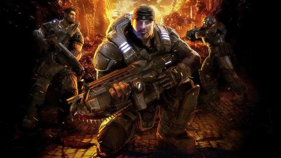 Gears of War Overwogen voor Release op PlayStation