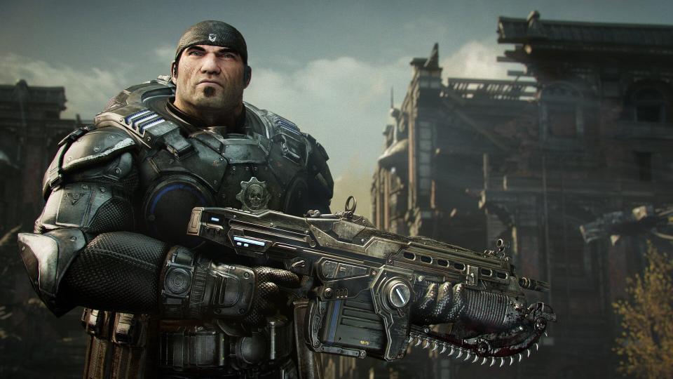 Gears of War: Reloaded Won't Launch on PS5 in Japan