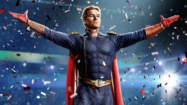 Gen V Star Hopes Marie Will Take Down Homelander