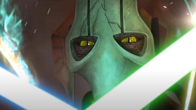 General Grievous keert terug in Star Wars: Verhalen van het Keizerrijk met Verbazende Achtergrond