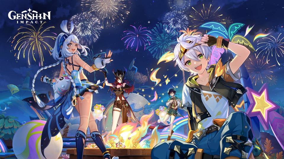 Genshin Impact 5.8: Summer Map Made Permanent with New Character