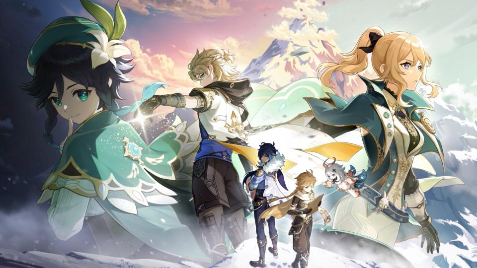 Genshin Impact Ends PS4 Support Over Hardware Limitations