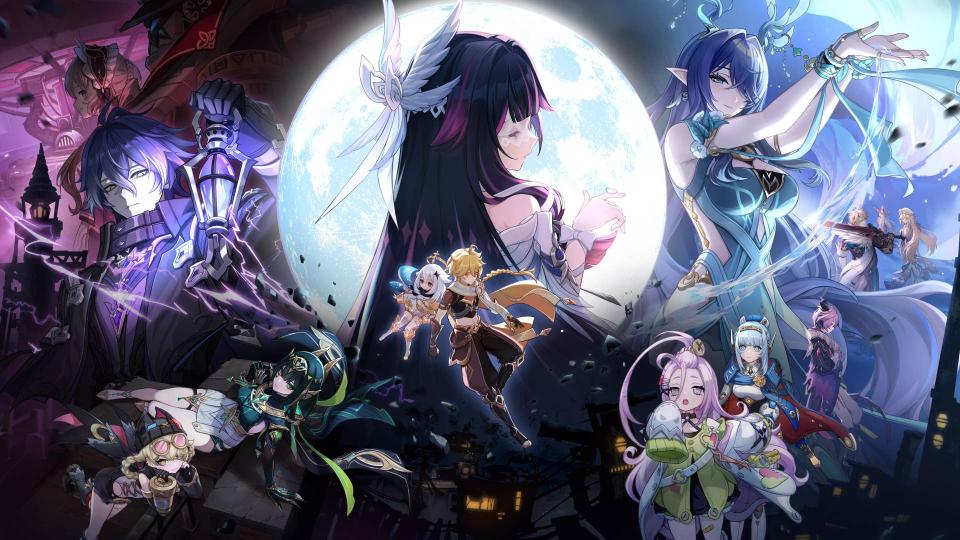 Genshin Impact Gamescom Event Reveals Nod-Krai and More