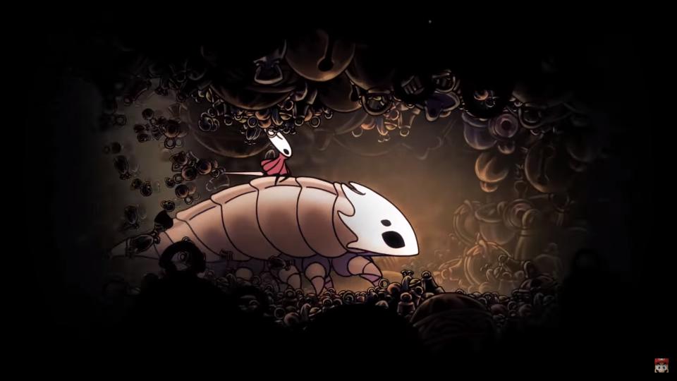 Geoff Keighley Hints at Hollow Knight: Silksong for Gamescom