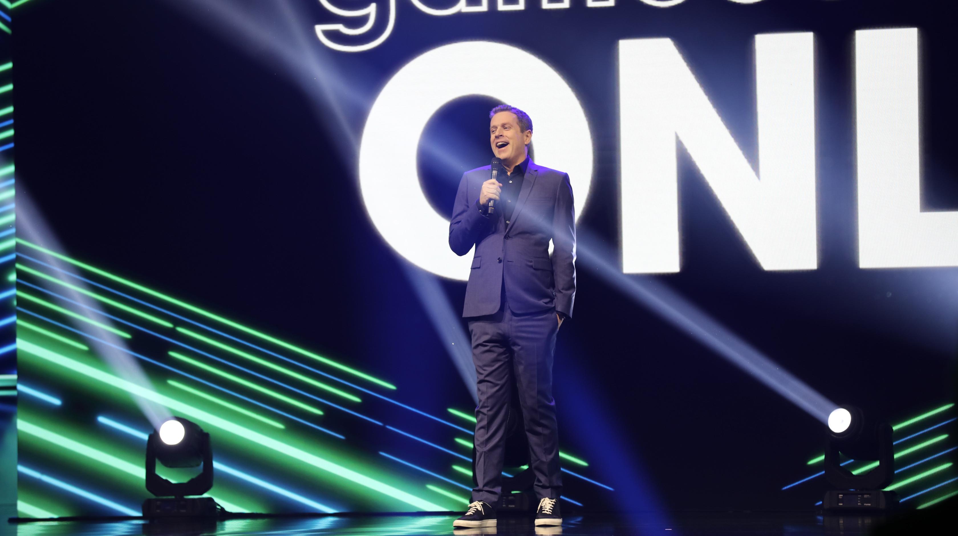 Geoff Keighley Teases 7 ONL Games, Fallout Season 2 & More