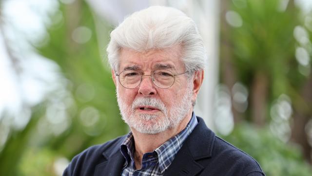 George Lucas: Hollywood Lacks Imagination and Originality