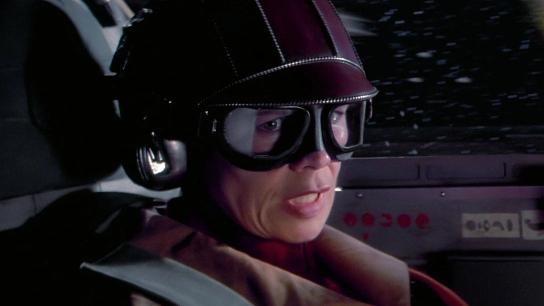 George Lucas Scolds Celia Imrie Over Lipstick on Star Wars Set