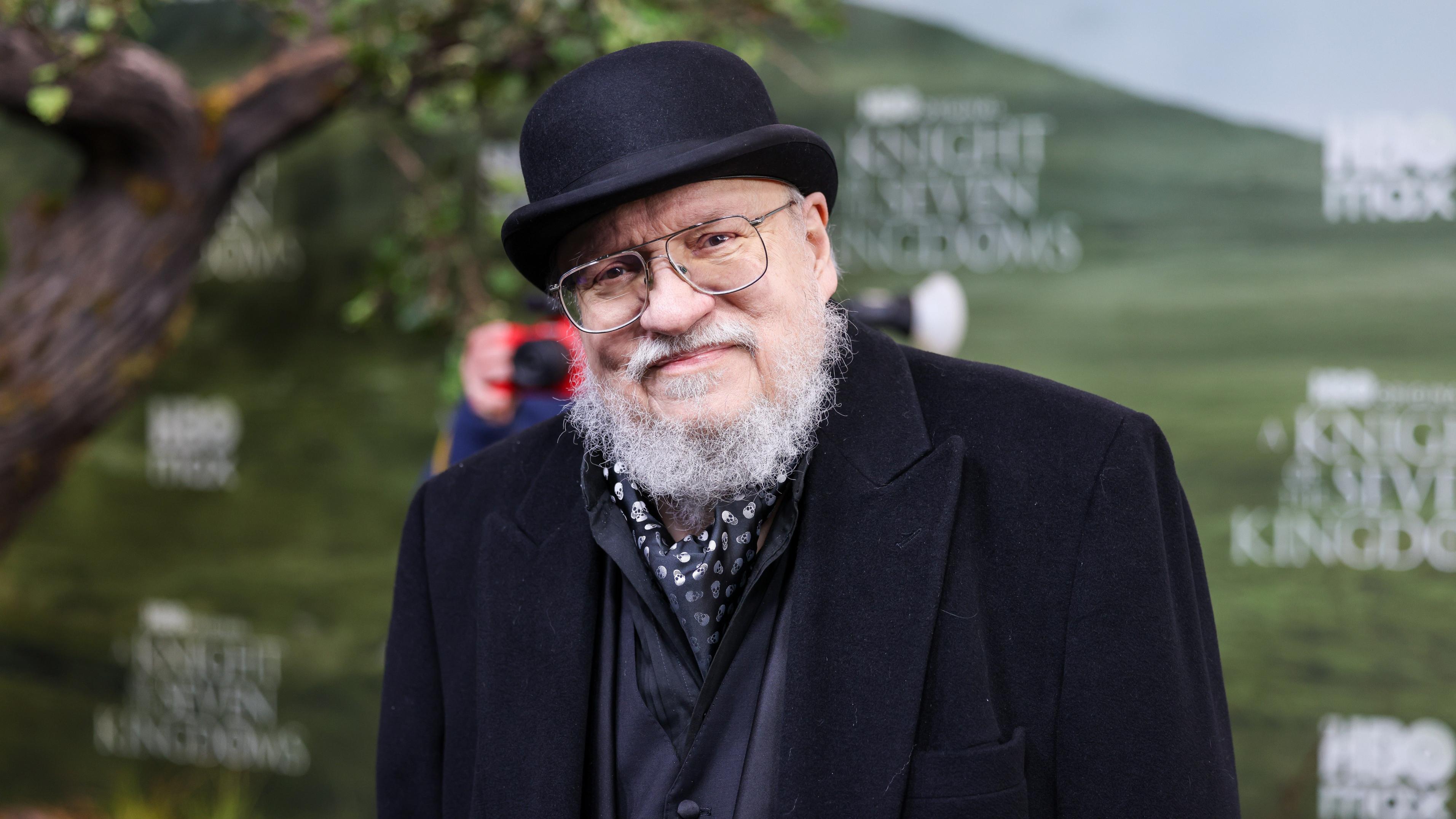 George R. R. Martin Calls House of the Dragon Relationship 'Abysmal'