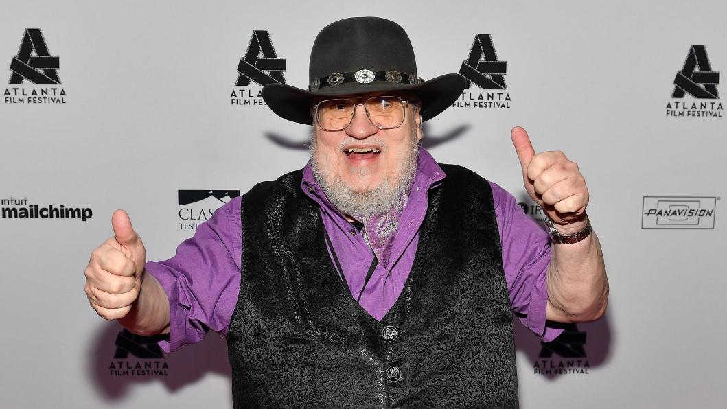 George R.R. Martin Joins Hercules Movie: Will Winds of Winter Ever Come