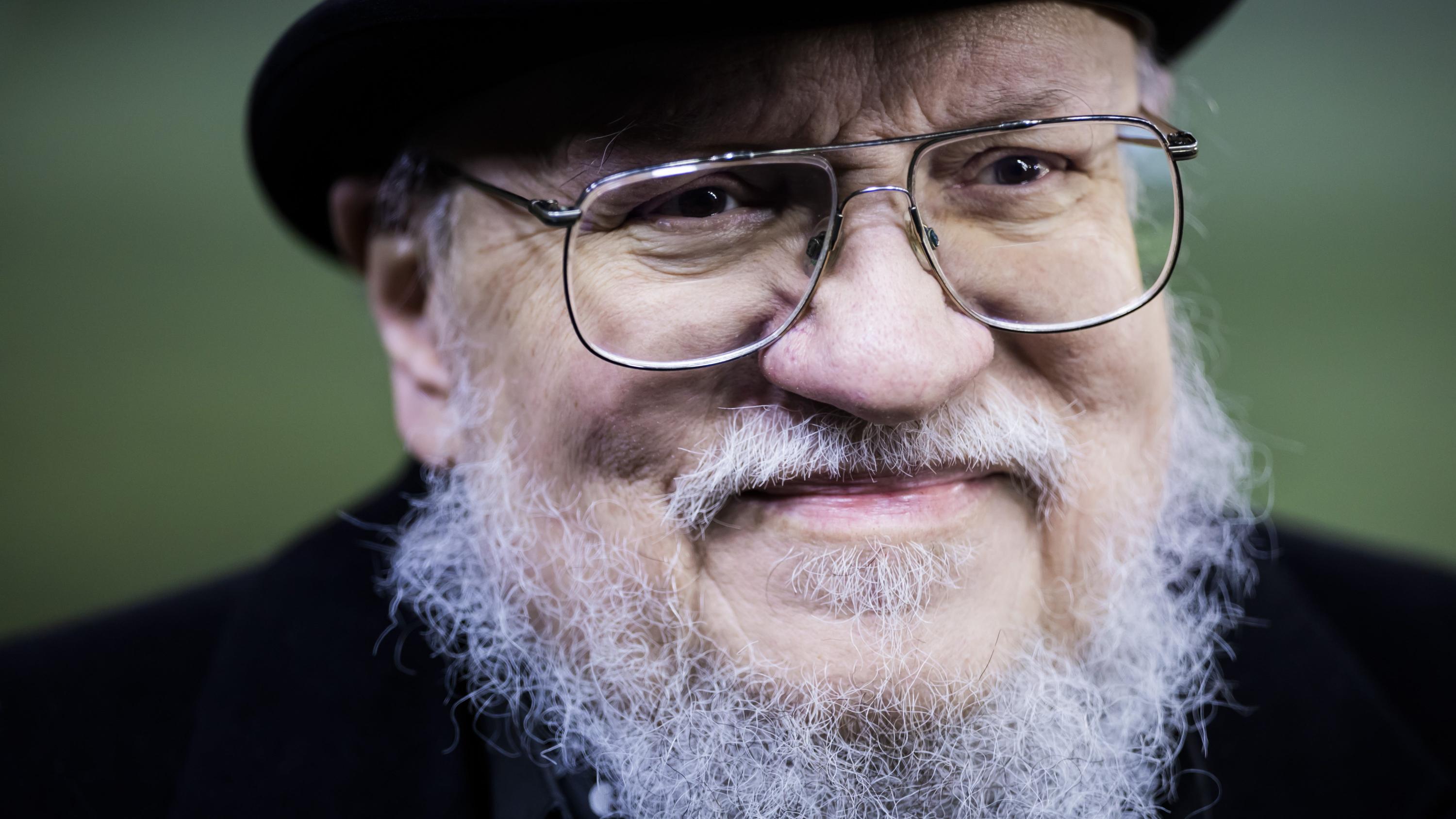 George R.R. Martin: No Plan If He Dies Before Winds of Winter