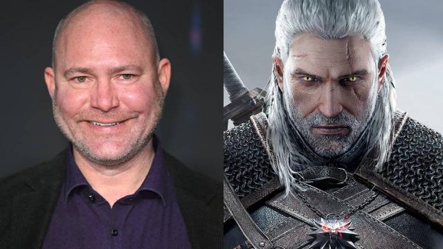Geralt's voice, Doug Cockle teases potential Witcher return