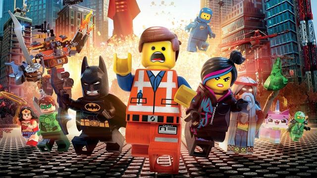 Get Ready: 3 Live-Action Lego Movies from Top Directors