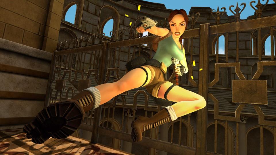 Maak je klaar: Aspyrs remastered klassiekers komen voor Tomb Raider uit