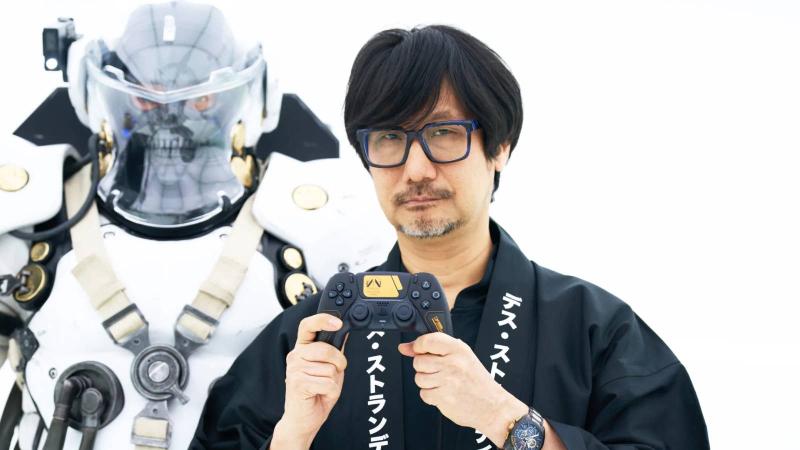 Get Ready Limited Edition Death Stranding 2 PS5 Controller Arrives