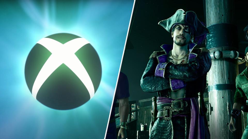 Maak je klaar: Xbox Preview deze week toont Pirate Majima