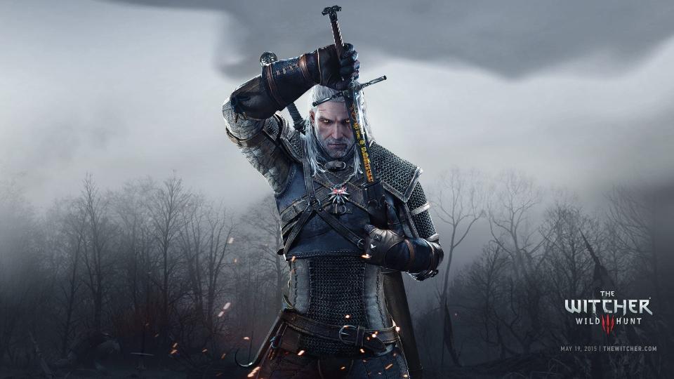 Get Ready for a Wait: New Witcher Book from Original Author