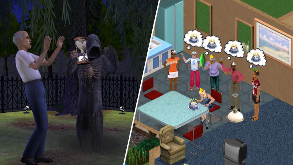 Maak je klaar voor een nieuwe duik: De heruitgaven van The Sims 1 en 2 zijn er