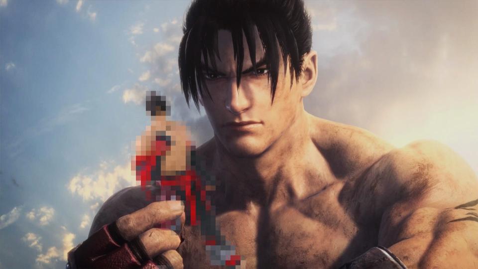 Krijg zes inch van Jin Kazama voor slechts £15, Tekken 8 Fans