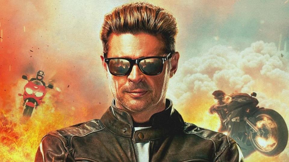 Get Your First Look at Karl Urban’s Johnny Cage in Mortal Kombat 2