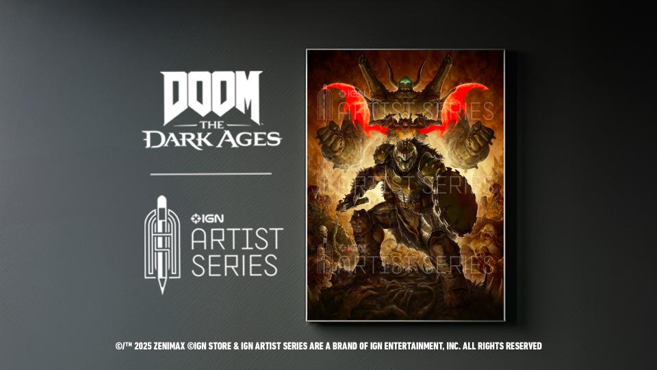Get Your Limited Edition Hellwalker Prints by Dave Rapoza