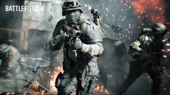 Get a Sneak Peek at Battlefield 6's First New Map